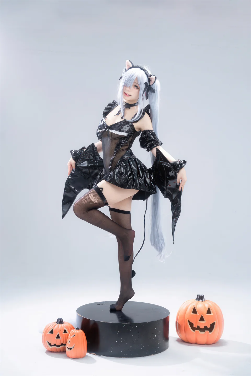 花铃 - 雅努斯·喵喵惊悚夜 [44P-207MB] tg@simisebaisi 【丝足阁】033.webp